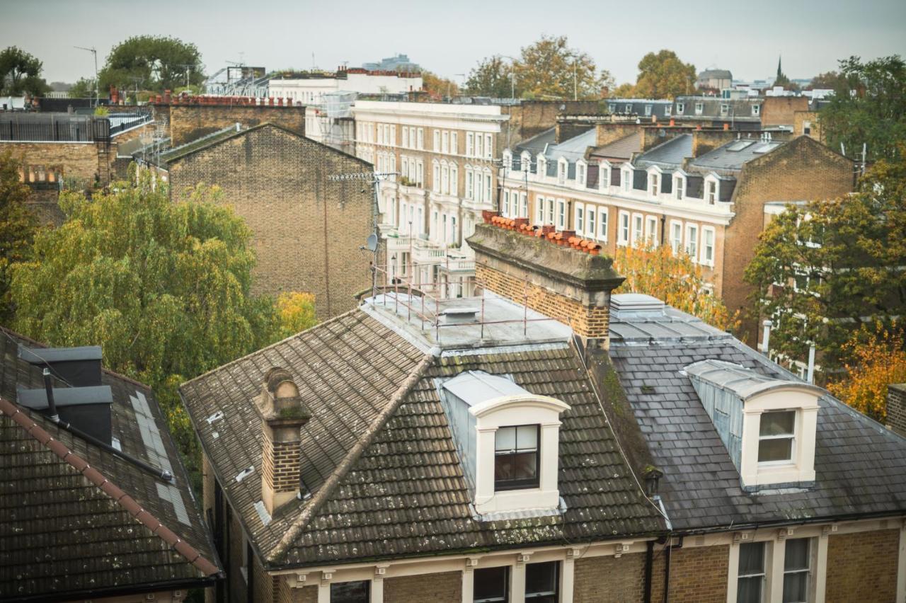 No1 The Mansions By Mansley Aparthotel London Eksteriør bilde